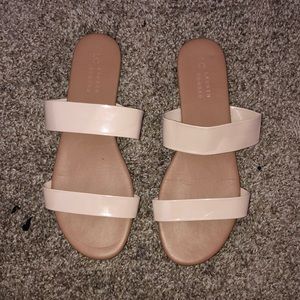Lauren Conrad sandals